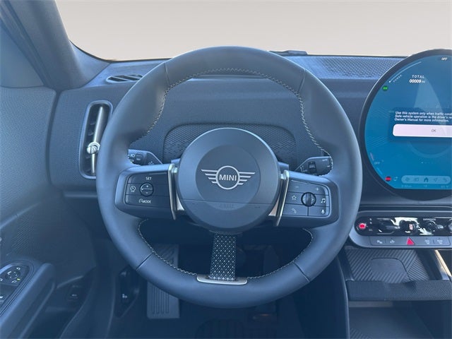 2026 MINI Countryman All4 Cooper S