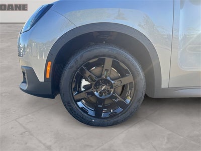 2026 MINI Countryman All4 Cooper S