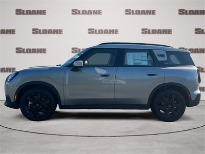 2026 MINI Countryman All4 Cooper S