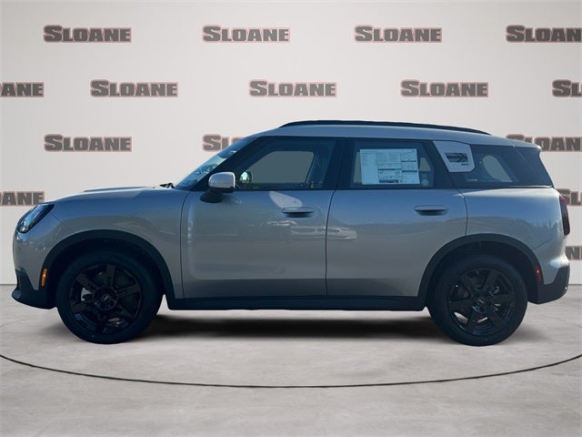 2026 MINI Countryman All4 Cooper S