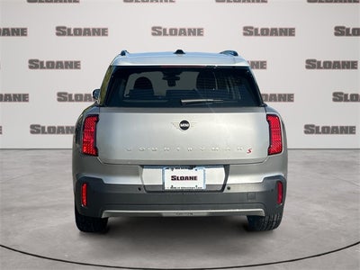 2026 MINI Countryman All4 Cooper S