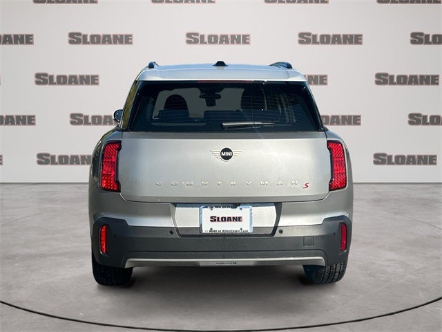 2026 MINI Countryman All4 Cooper S