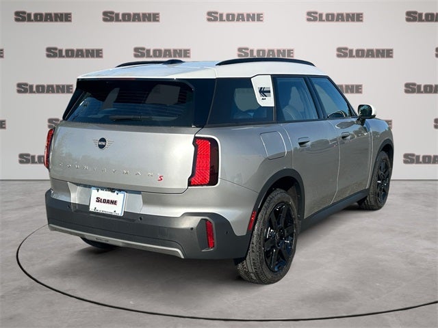 2026 MINI Countryman All4 Cooper S