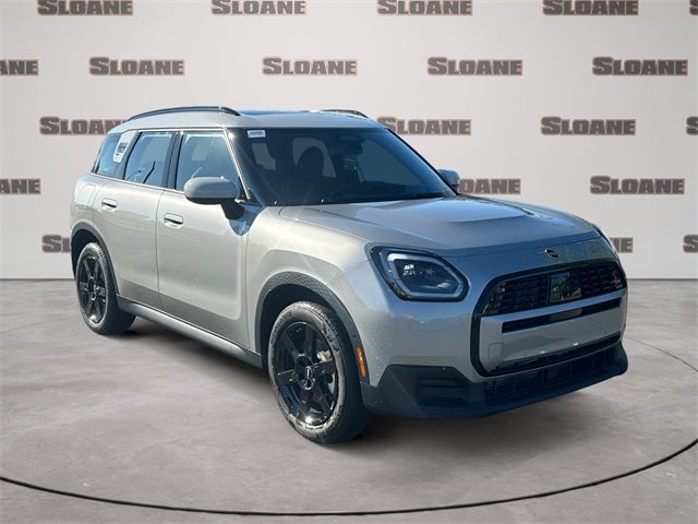 2026 MINI Countryman All4 Cooper S