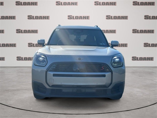 2026 MINI Countryman All4 Cooper S