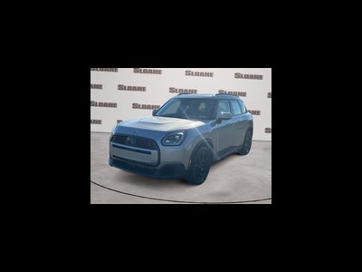 2026 MINI Countryman All4 Cooper S