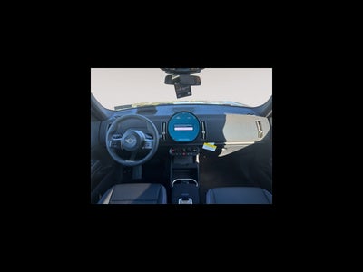 2026 MINI Countryman All4 Cooper S