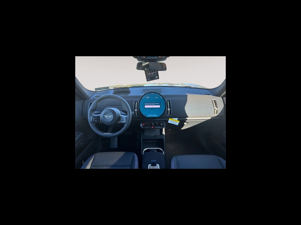 2026 MINI Countryman All4 Cooper S