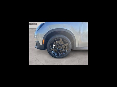 2026 MINI Countryman All4 Cooper S