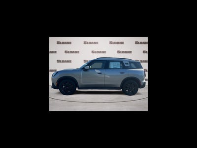 2026 MINI Countryman All4 Cooper S