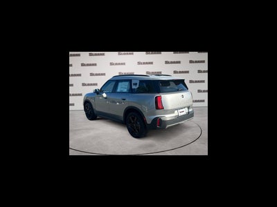 2026 MINI Countryman All4 Cooper S