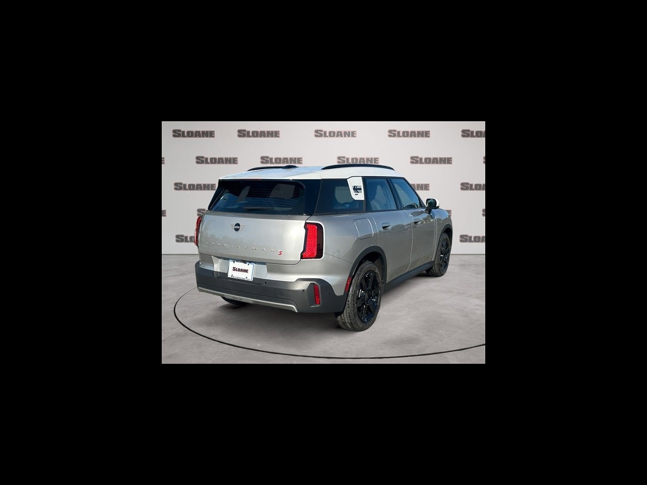 2026 MINI Countryman All4 Cooper S