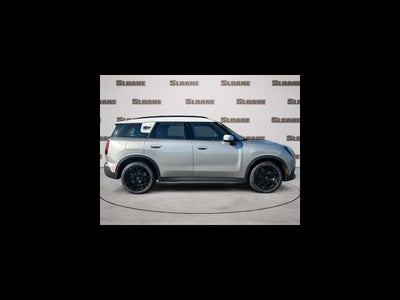 2026 MINI Countryman All4 Cooper S