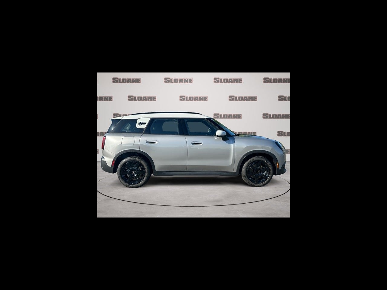 2026 MINI Countryman All4 Cooper S