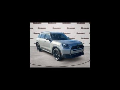 2026 MINI Countryman All4 Cooper S