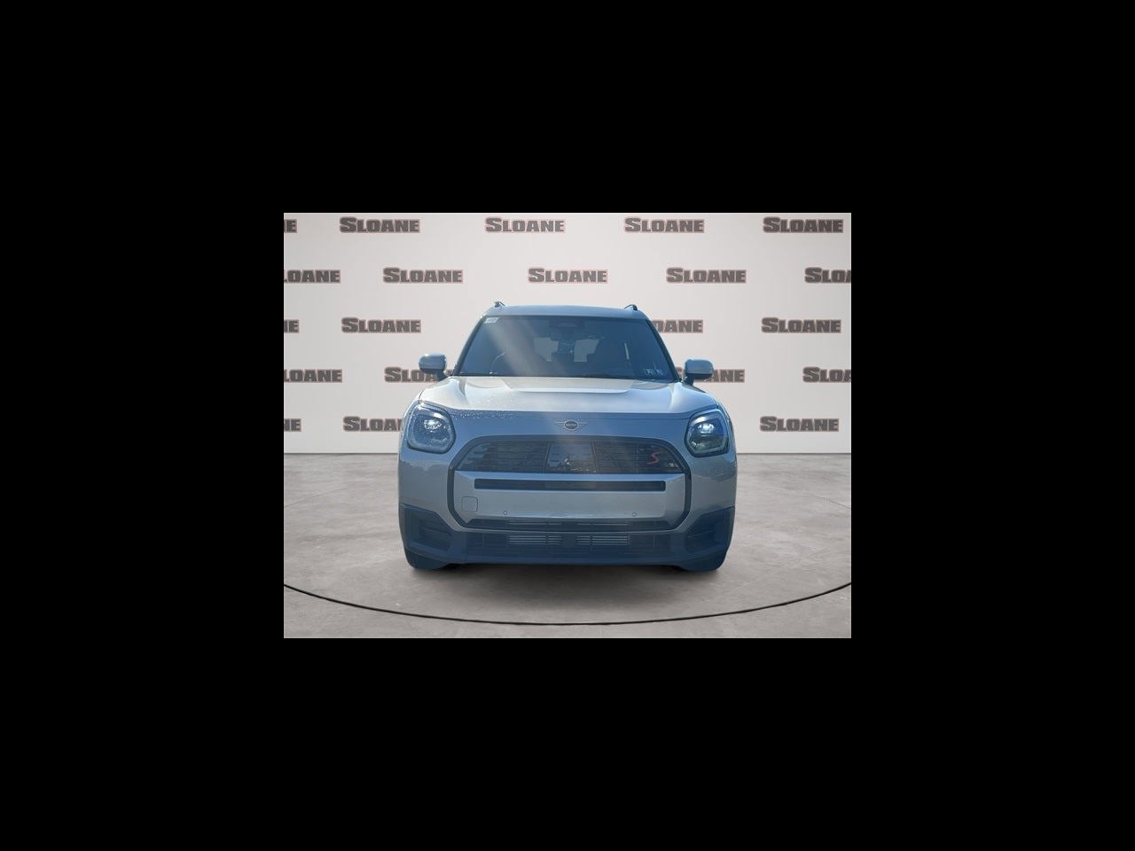 2026 MINI Countryman All4 Cooper S