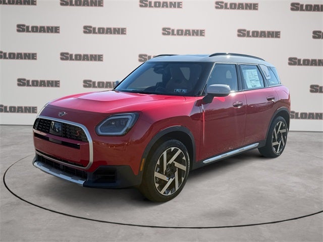 2026 MINI Countryman All4 Cooper S