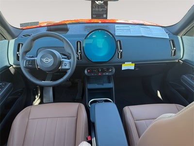 2026 MINI Countryman All4 Cooper S