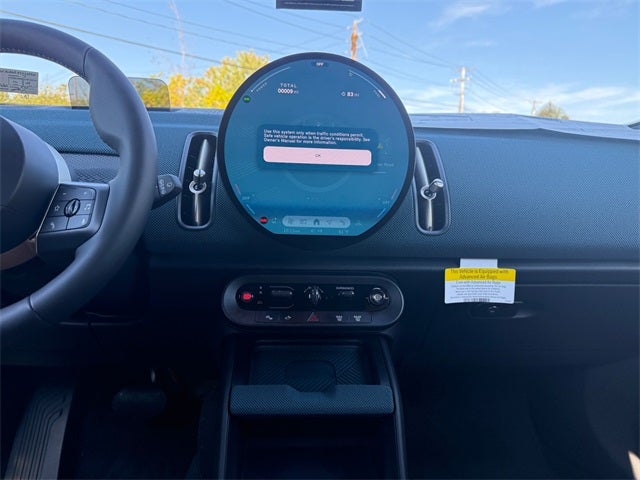 2026 MINI Countryman All4 Cooper S