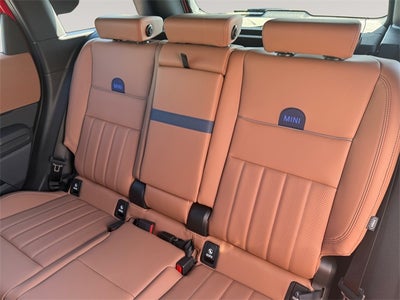 2026 MINI Countryman All4 Cooper S