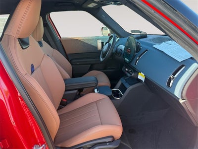 2026 MINI Countryman All4 Cooper S