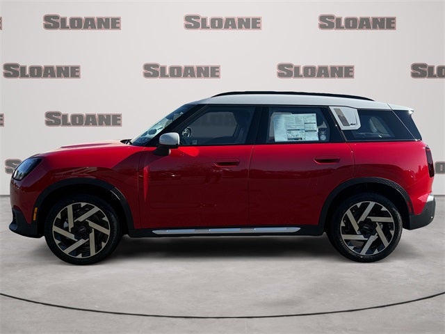 2026 MINI Countryman All4 Cooper S