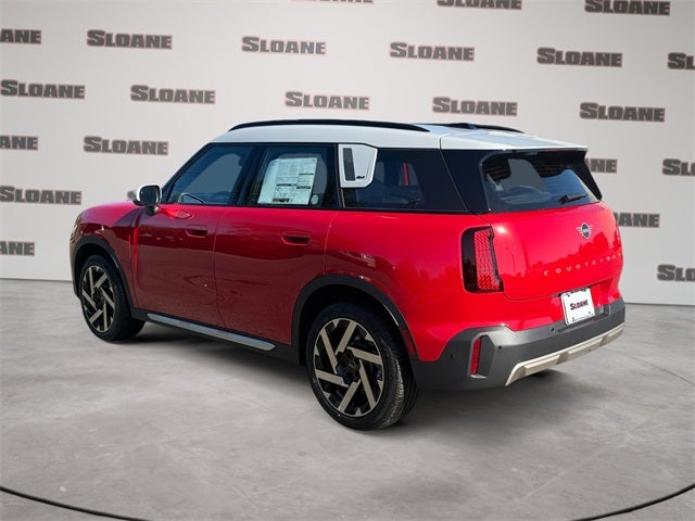 2026 MINI Countryman All4 Cooper S