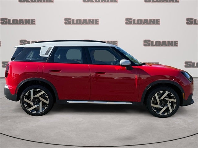 2026 MINI Countryman All4 Cooper S