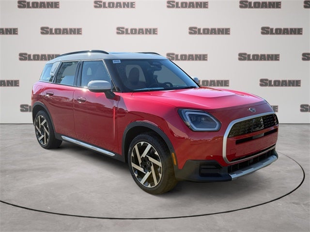 2026 MINI Countryman All4 Cooper S