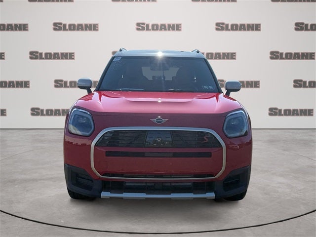 2026 MINI Countryman All4 Cooper S