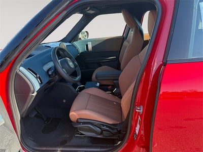 2026 MINI Countryman All4 Cooper S