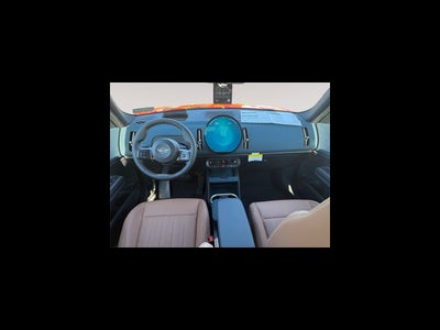 2026 MINI Countryman All4 Cooper S