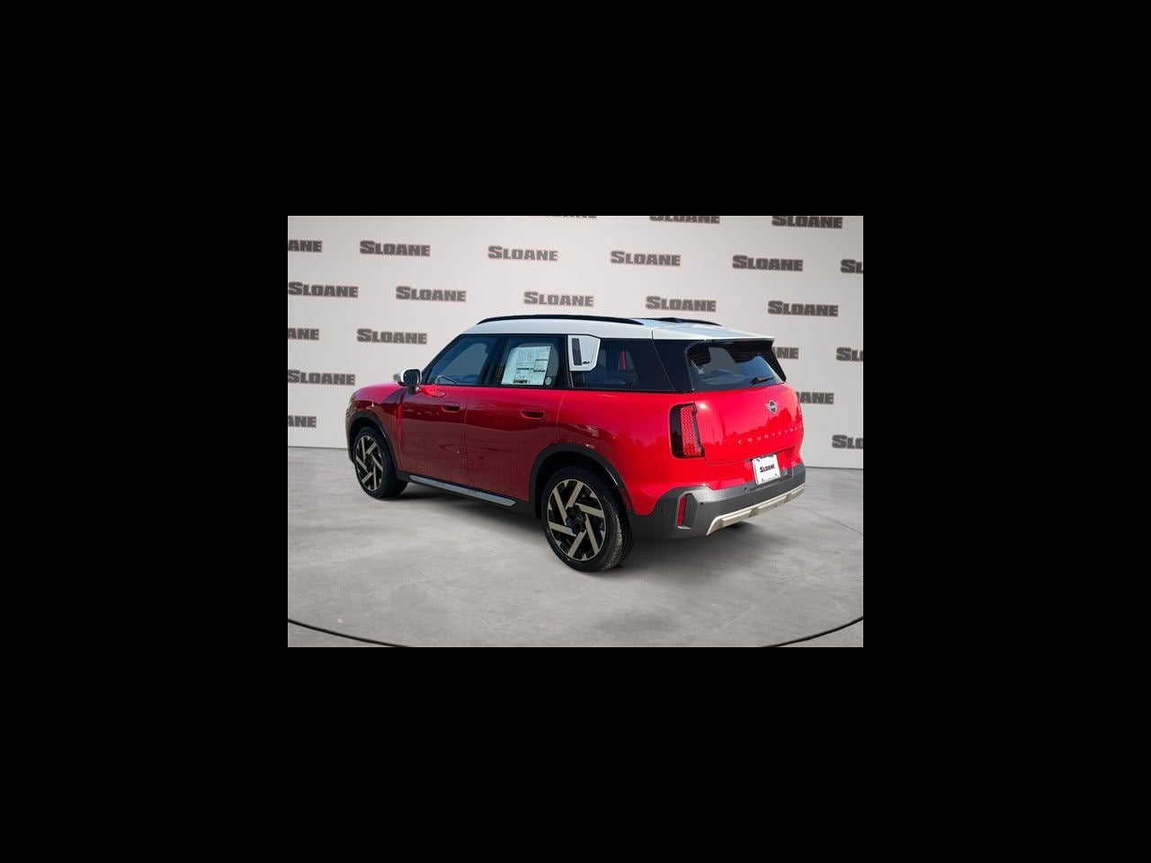2026 MINI Countryman All4 Cooper S