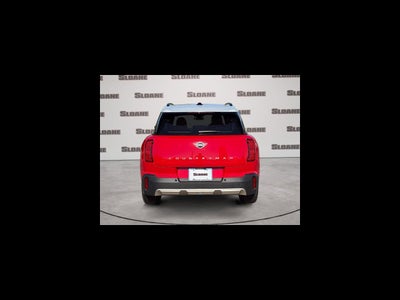 2026 MINI Countryman All4 Cooper S