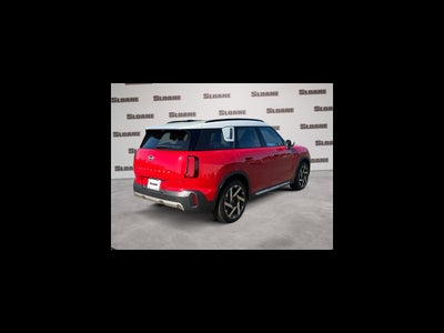 2026 MINI Countryman All4 Cooper S