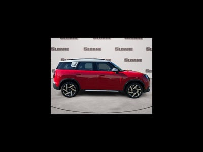 2026 MINI Countryman All4 Cooper S