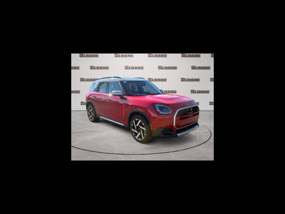 2026 MINI Countryman All4 Cooper S