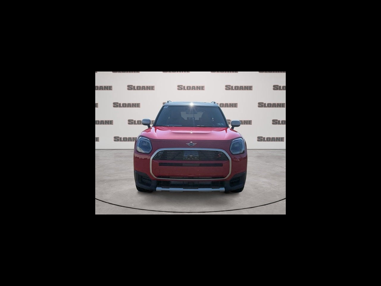 2026 MINI Countryman All4 Cooper S