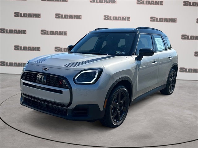 2026 MINI Countryman All4 Cooper S
