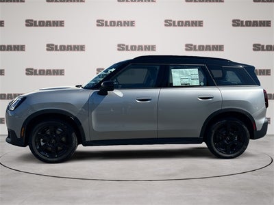 2026 MINI Countryman All4 Cooper S