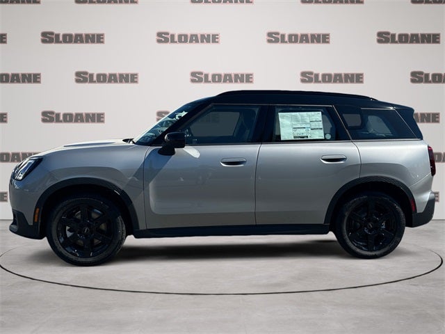 2026 MINI Countryman All4 Cooper S