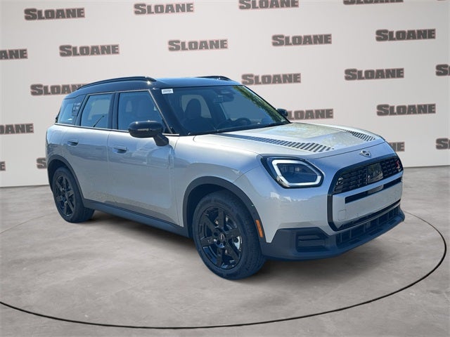2026 MINI Countryman All4 Cooper S