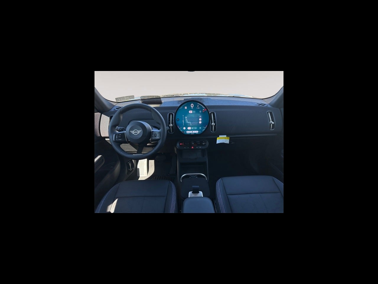 2026 MINI Countryman All4 Cooper S