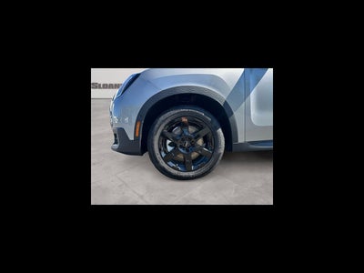 2026 MINI Countryman All4 Cooper S