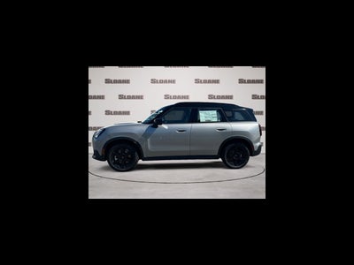 2026 MINI Countryman All4 Cooper S