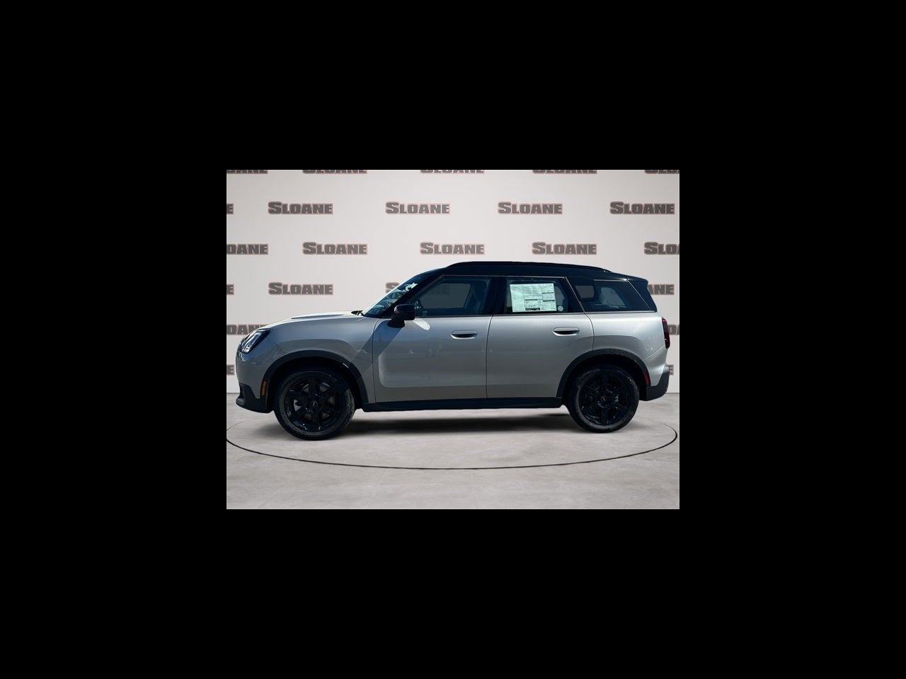 2026 MINI Countryman All4 Cooper S