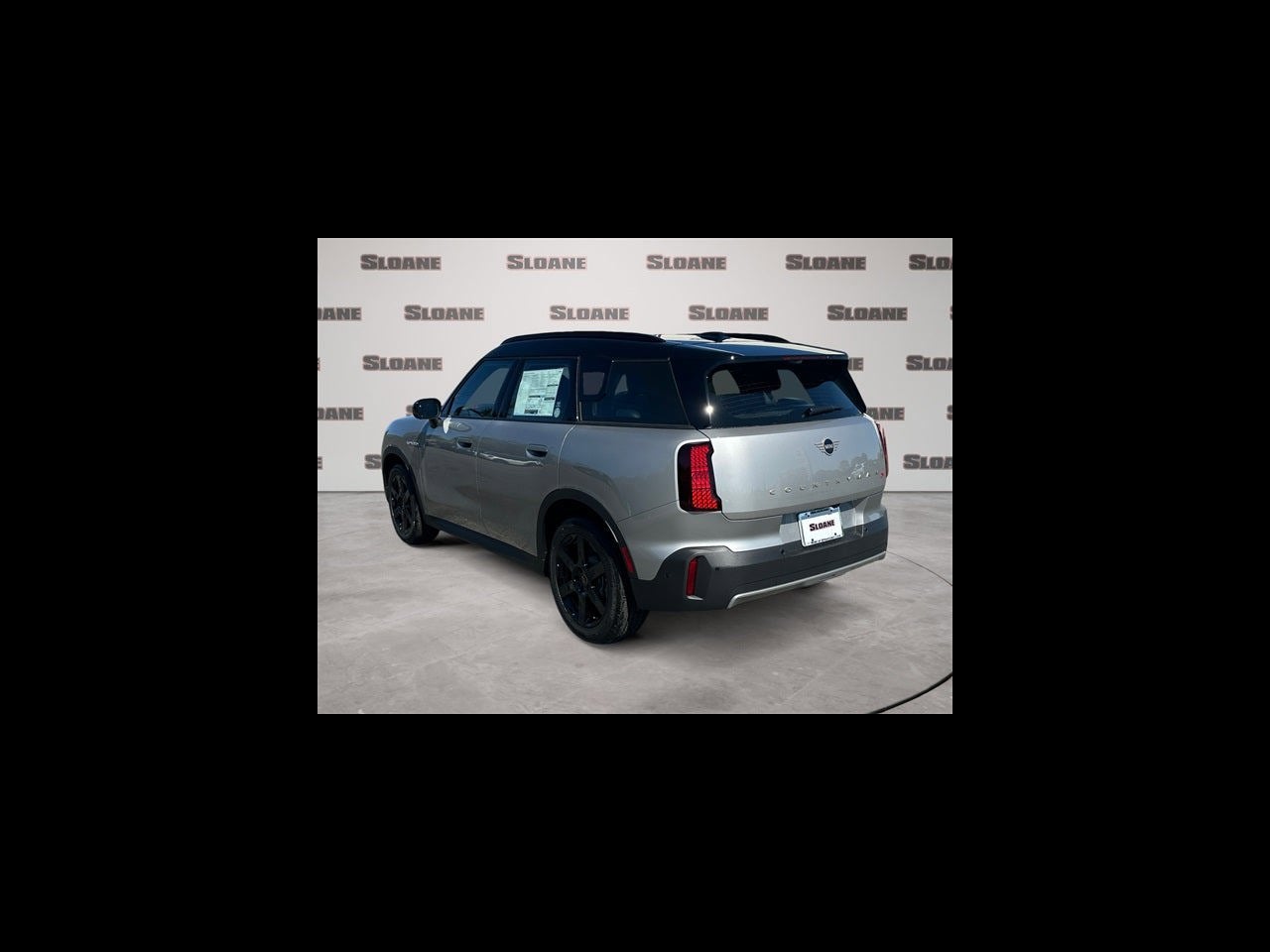 2026 MINI Countryman All4 Cooper S
