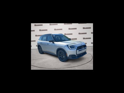 2026 MINI Countryman All4 Cooper S