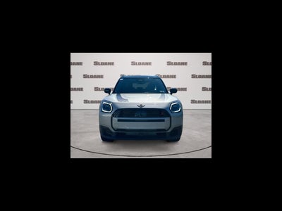 2026 MINI Countryman All4 Cooper S