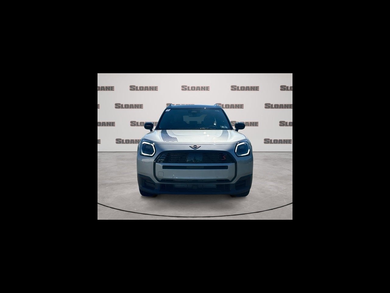 2026 MINI Countryman All4 Cooper S